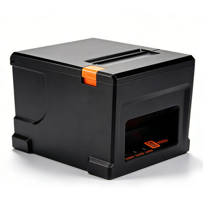 YJ-8360 203dpi Thermal Receipt Printer 80mm USB LAN High-Speed Kitchen Printer In Stock