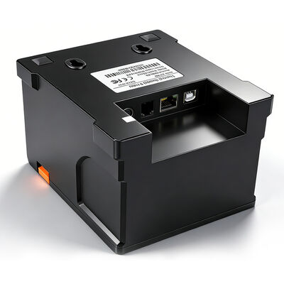 YJ-8360 Kitchen Thermal Printer 80mm USB & LAN Interface 203dpi High-Speed Receipt Printer