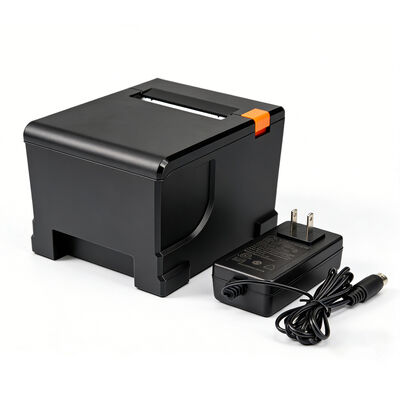 YJ-8360 Kitchen Thermal Printer 80mm USB & LAN Interface 203dpi High-Speed Receipt Printer
