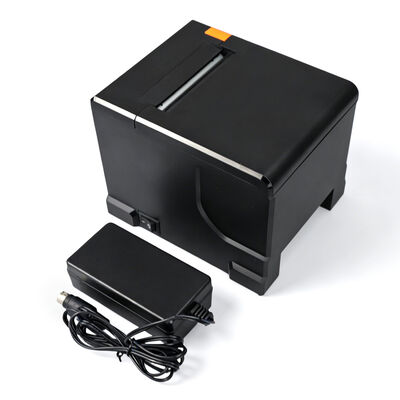 YJ-8360 Kitchen Thermal Printer 80mm USB & LAN Interface 203dpi High-Speed Receipt Printer