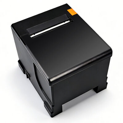 Restaurant 80mm Thermal Receipt Printer YJ-8360 USB/LAN 203dpi High-Speed In Stock
