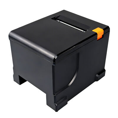 Restaurant 80mm Thermal Receipt Printer YJ-8360 USB/LAN 203dpi High-Speed In Stock
