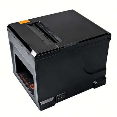 YJ-8360 High-Speed 203dpi 80mm Thermal Printer USB LAN Receipt & Kitchen Printer In Stock