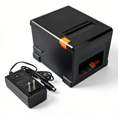 Купить YJ-8360 высокоскоростной 203dpi 80мм термопринтер USB LAN квитанция и кухонный принтер на складе online manufacture