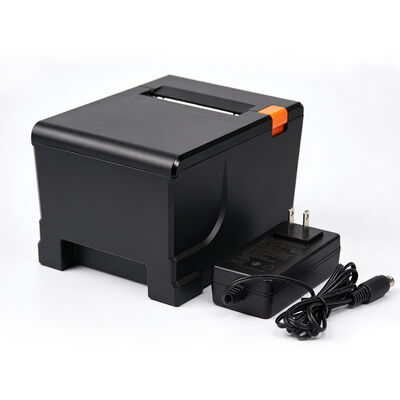 203dpi 80mm Thermal Kitchen Printer YJ-8360 USB LAN Interface Receipt Printer In Stock