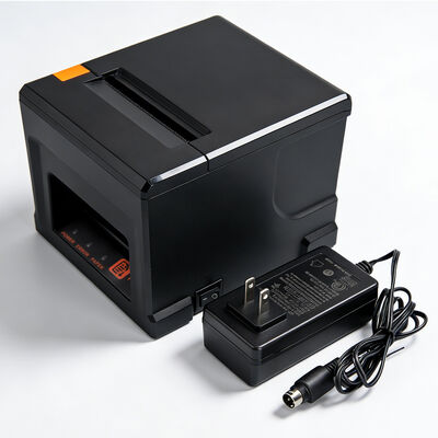 YJ-8360 USB LAN 80mm Thermal Printer High-Speed 203dpi Receipt & Kitchen Printer In Stock