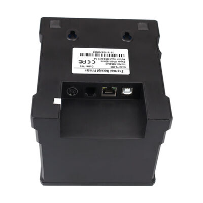 YJ-8360 USB LAN 80mm Thermal Printer High-Speed 203dpi Receipt & Kitchen Printer In Stock