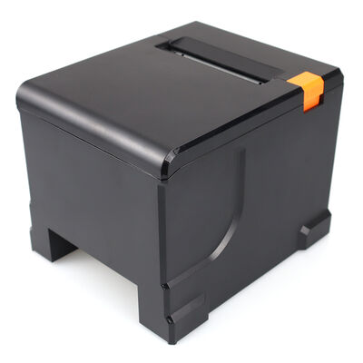 Commercial 80mm Kitchen Receipt Printer YJ-8360 USB LAN 203dpi High-Speed In Stock