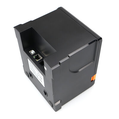 80mm Thermal Receipt Printer with Auto Cutter Bluetooth USB LAN | Business POS Printer