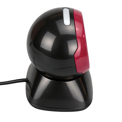 Omnidirectional Auto Sense 2D Barcode Scanner YJFIRST YJ-8010Q Desktop QR Code Reader for Store & Warehouse