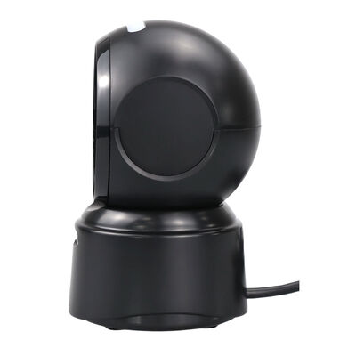 Large Window Desktop Scanner YJFIRST Omnidirectional 2D Barcode & QR Code Reader for Retail & Supermarket