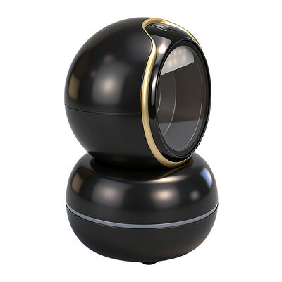 YJFIRST YJ-8053QY USB CMOS Scanner 2D Omnidirectional Automatic Desktop Barcode & QR Code Reader Ready Stock