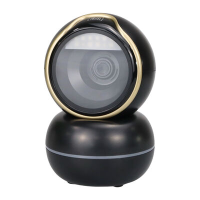 2D Omnidirectional Desktop Scanner YJFIRST YJ-8053QY Auto Sensing USB CMOS Barcode QR Code Reader