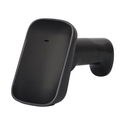 Wireless & Wired 1D 2D Barcode Scanner Handheld QR Code Scanning Gun for Supermarket & Warehouse Inventory