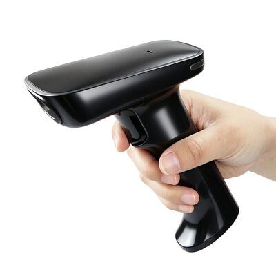 CMOS Wireless QR Code Reader YJFIRST Handheld 1D 2D Barcode Scanner for Receipt, Inventory & Checkout