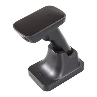 YJFIRST Multi-Purpose Wireless Scanner 1D 2D QR Code Reader for POS, Bank Cheque, Inventory and Cashier Use