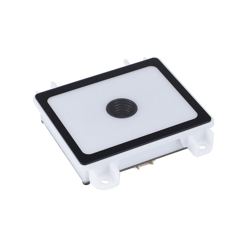 White Embedded Barcode Scanner Ultra Thin QR Bar Code Scanner For Self Service Vending Machine