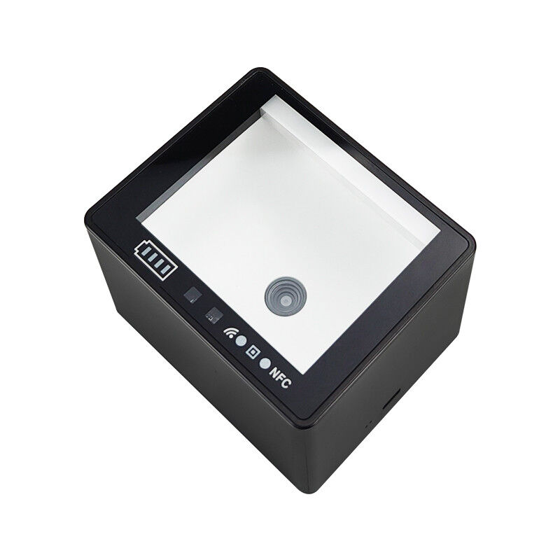 Access Control RFID NFC Scanner Bluetooth QR Code Card Reader For Integrated Embedding