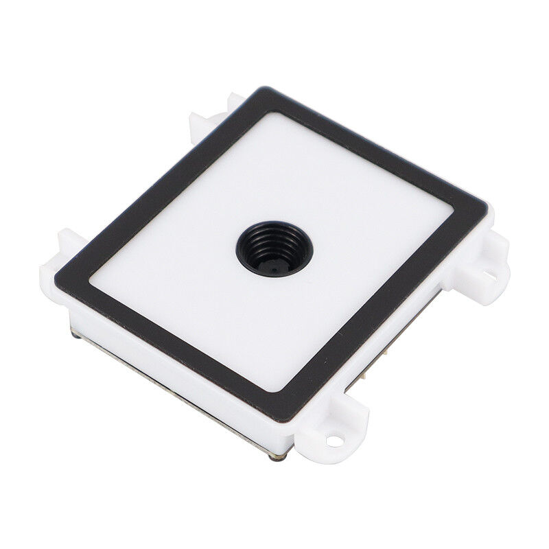 Portable USB QR Code Scanner Desktop 2D Barcode Scanner Commercial For Supermarket