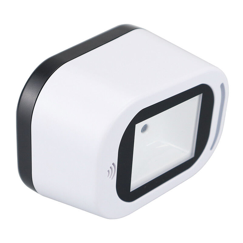 Auto Sense Desktop Barcode Scanner 32 Bit 2D Wired Barcode Scanner For POS System