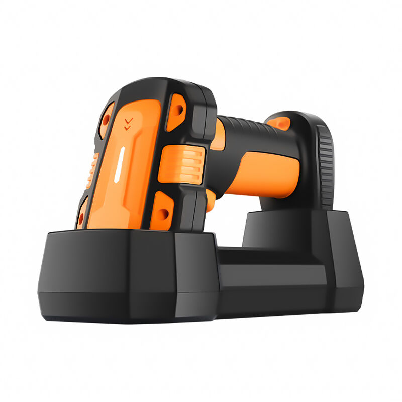 Wireless Handheld Barcode Decoder with Android Windows iOS Mac OS Linux  Operating System and USB Communication