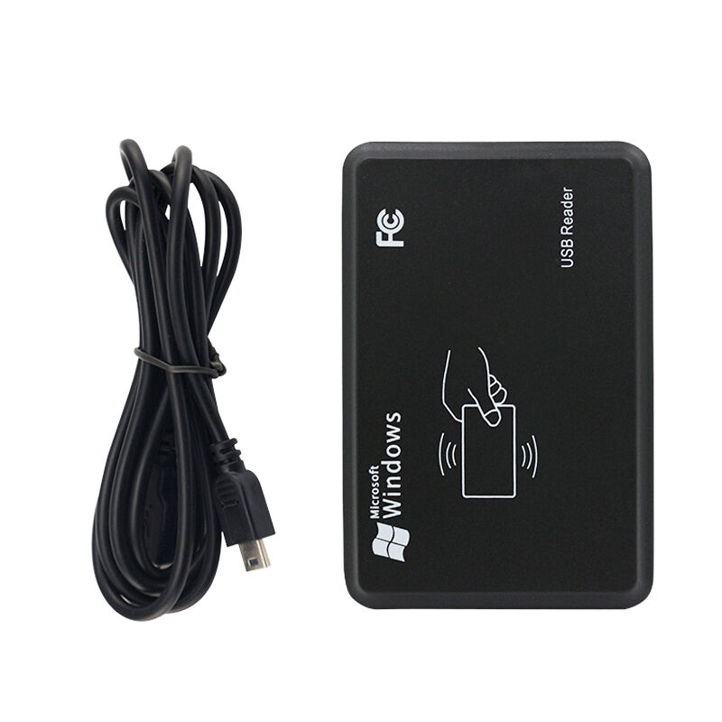 Factory Direct Sales Smart NFC USB ID Card Reader RFID Desktop 125Khz Contactless Skimmer Card Reader
