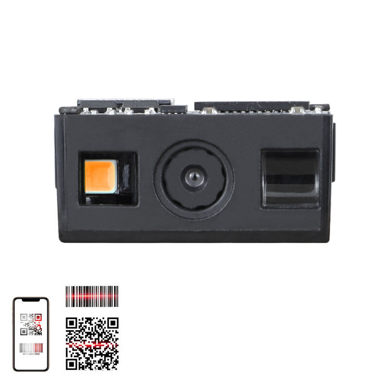 OEM Module Industrial Line Area Scan Camera Detection Fixed Mount Barcode Scanner for Pharmaceutical Production Chip