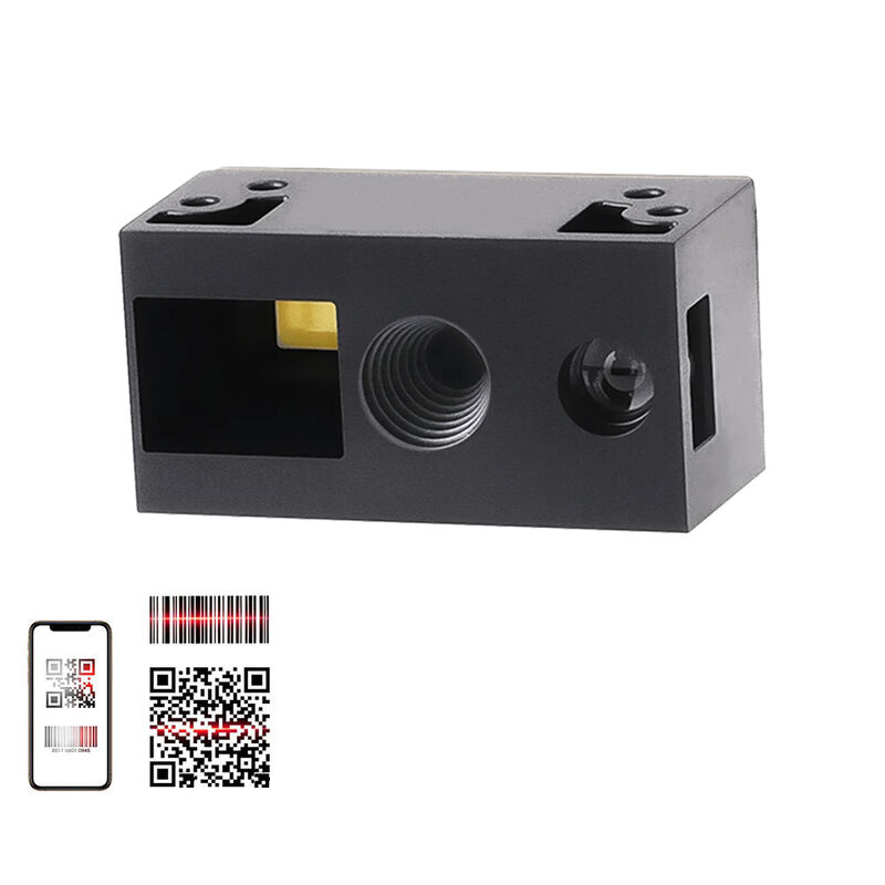 OEM Barcode Scan Module Engine QR Code Reader with Wide Scan Viewing Angle for Self-service Kiosk Intelligent Cabinet