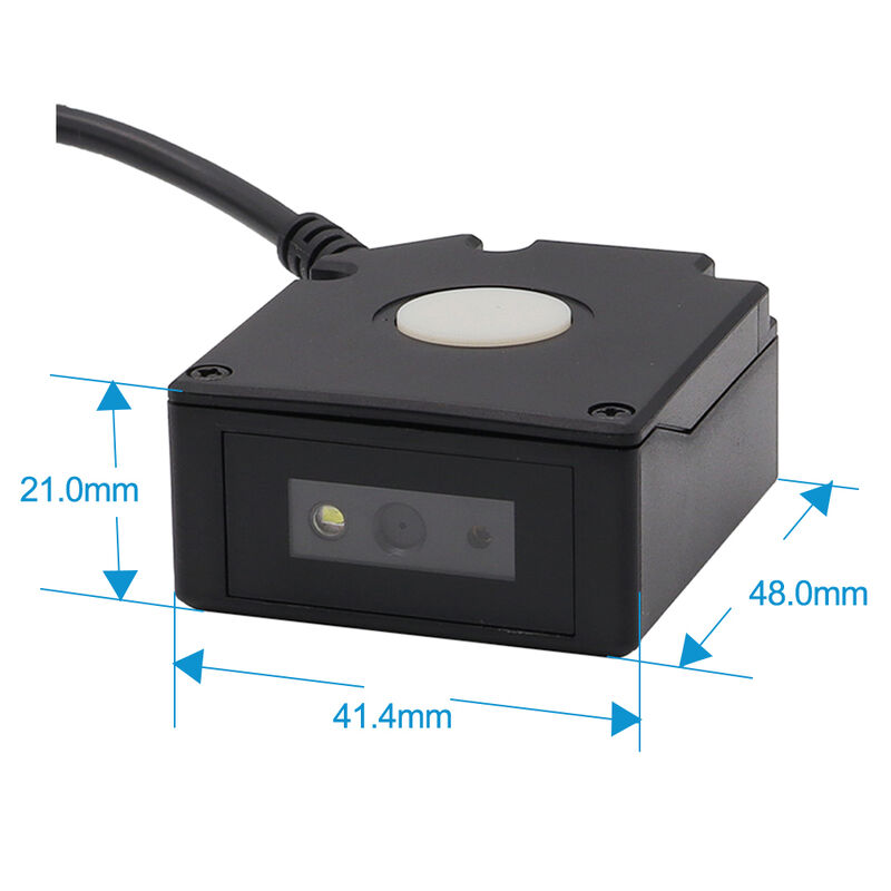 High Quality OEM 1D 2D Qr Reader TF530 High Performance Bar Code Modules Barcode Scanner Module CMOS for Kiosk Machine