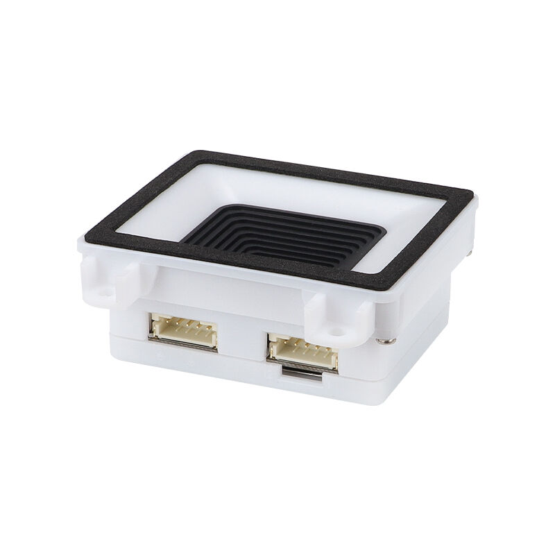 QR Code Scanner with USB RS232 TTL Wiegand Interface for Access Control Vending Kiosk Machines Embedded Reader