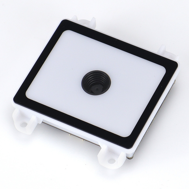 YJFIRST YJ-ES908 Barcode Scanner Hands Free  1D&2D Desktop Barcode Reader Large Format Scanner