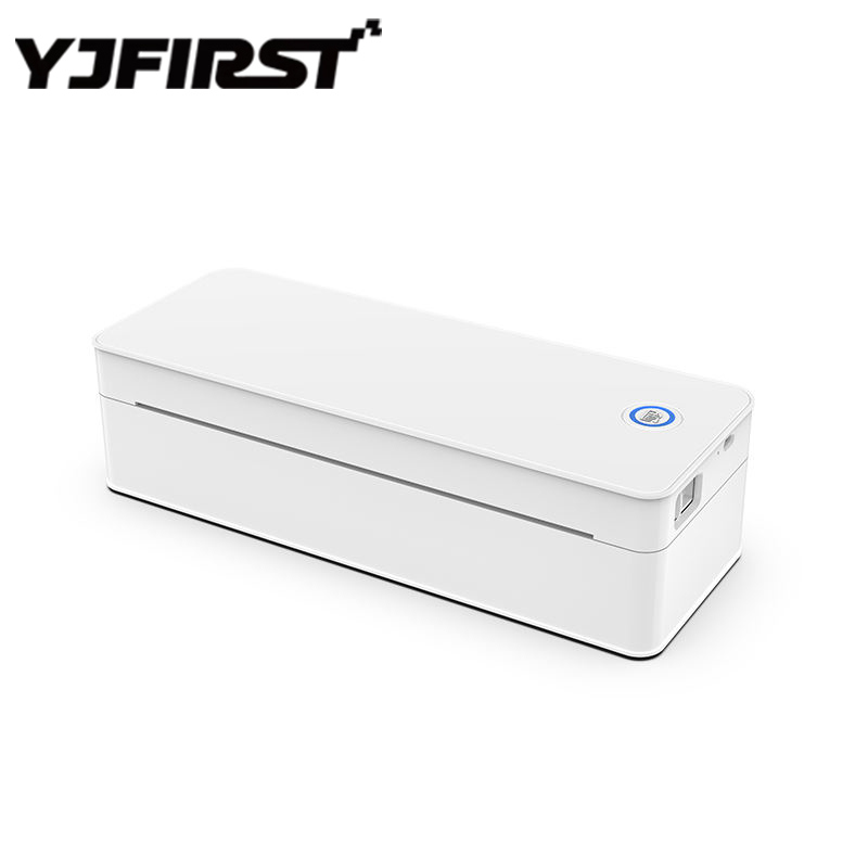 Impressora A4 Térmica Peripage A40 Bluetooth + 1 Rolos Papel