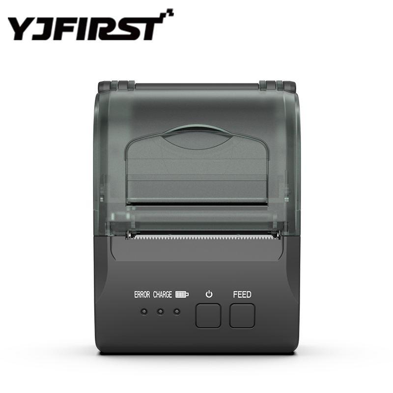 Thermal receipt printer 58 mini portable mobile USB Bluetooth stock non-personal device