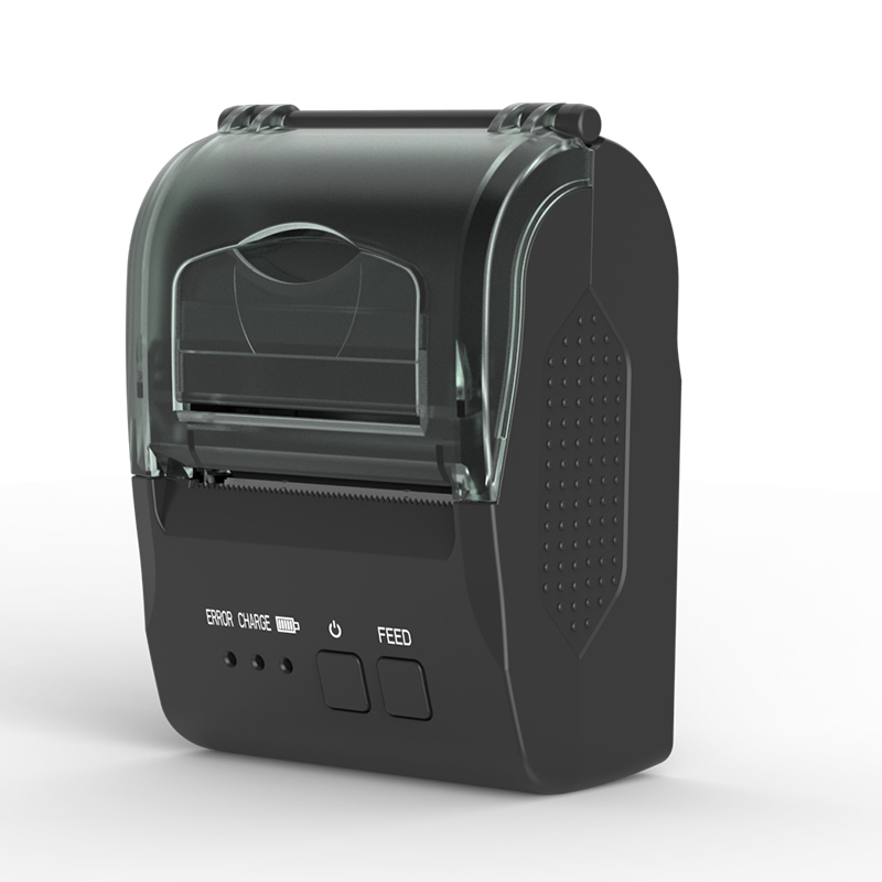 YJFIRST 5810 Thermal Portable Mobile Receipt POS Printer for Small Business Compatible with Android &Window&IOS&MAC