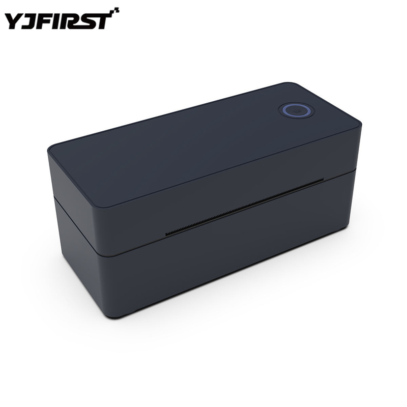 New Desktop 4 Inches Direct Thermal Barcode Label Printer USB/ BT Interface Printer YJ-9203