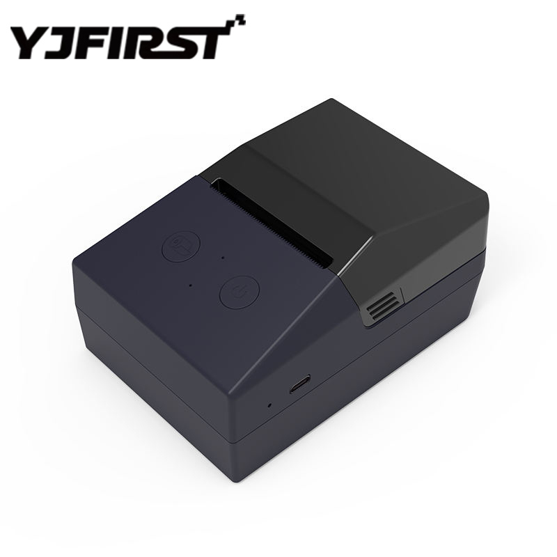 High Quality 58mm Thermal Printer Mini Wireless Label Maker for Item Classification Stock Thermal Paper Product