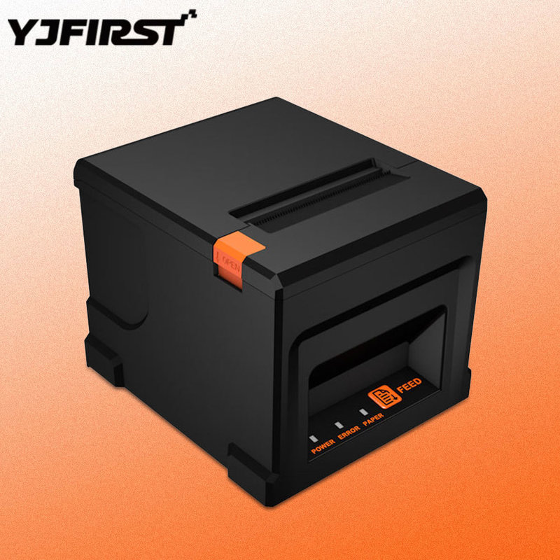 Receipt Printer Cheap Price POS 80mm USB Ethernet and Blue Tooth 3inch Thermal Pos Receipt Printer with Auto Cutter