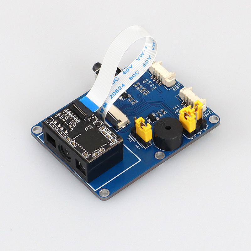 Barcode Scanner Module YJFIRST YJ-ES103Q Hot Handheld Android USB UART 2D Scanner