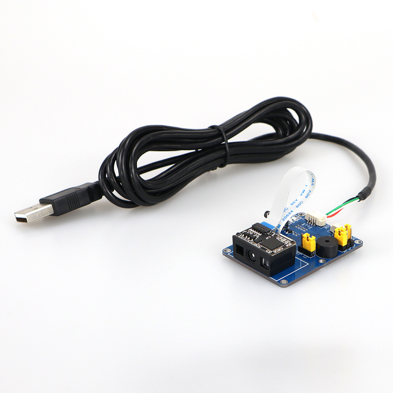 YJFIRST QR Barcode Module YJ-ES103 Scanner Engine OCR Reader USB Interface in Stock