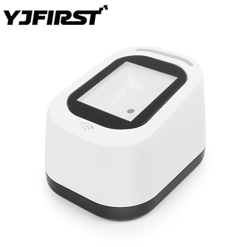 2D Payment Box The Newest YJ-5002 Wired Scanner for Supermarket Wechat Pay Alipay Paytm Online