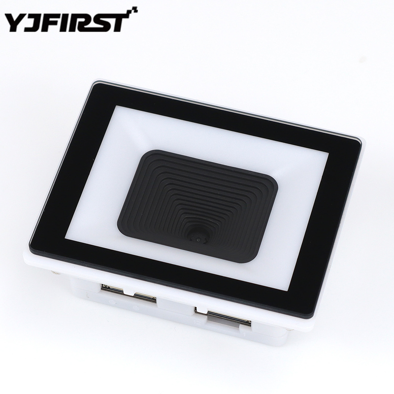 Embedded Omni Barcode Scanner 360° Reading for 2D/QR Codes in Retail Kiosks