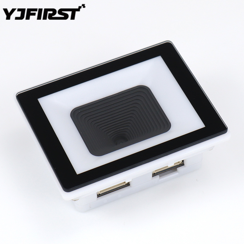 Rugged Embedded 2D Barcode Scanner Dust/Waterproof for Outdoor Automatic Scanning