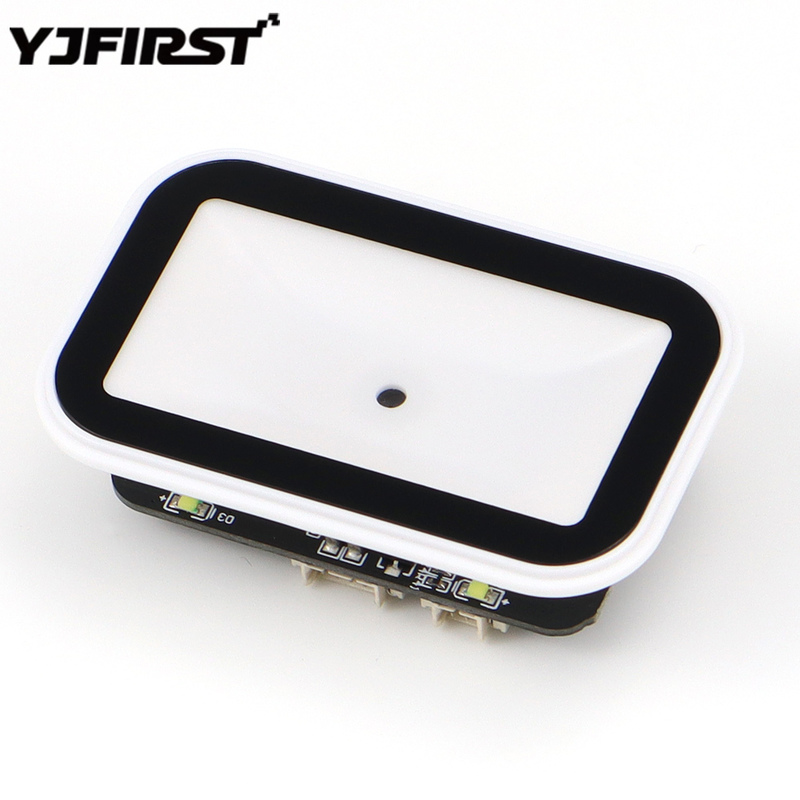 Embedded Omni Barcode Scanner for Kiosks No-Angle QR/2D Code Scanning for Users