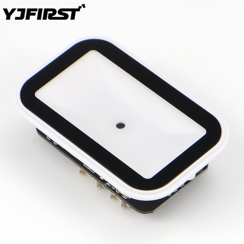 Warehouse Embedded Automatic Barcode Reader High-Speed Scanning for Shipping Labels