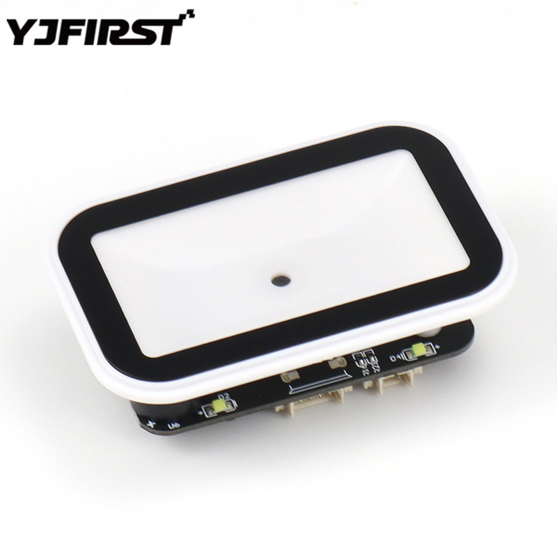 Automotive Embedded Barcode Scanner Durable 2D Code Reading for Component Tracking