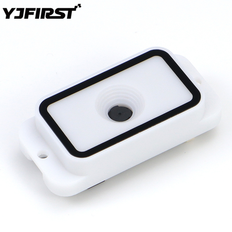 Medical Equipment Embedded Barcode Scanner Sterile QR/2D Code Reading for Instruments