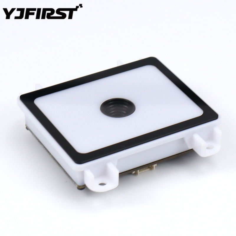 High-Contrast Embedded Barcode Scanner Clear Decoding for Faded 1D/2D/QR Codes