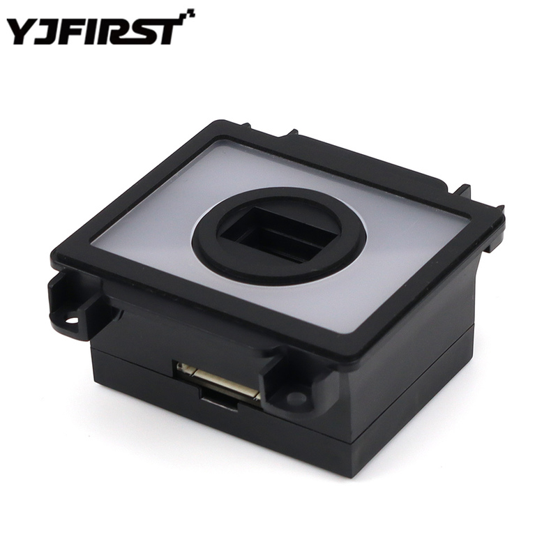 Low-Voltage Embedded Automatic Barcode Reader 3.3V Power for Portable Devices