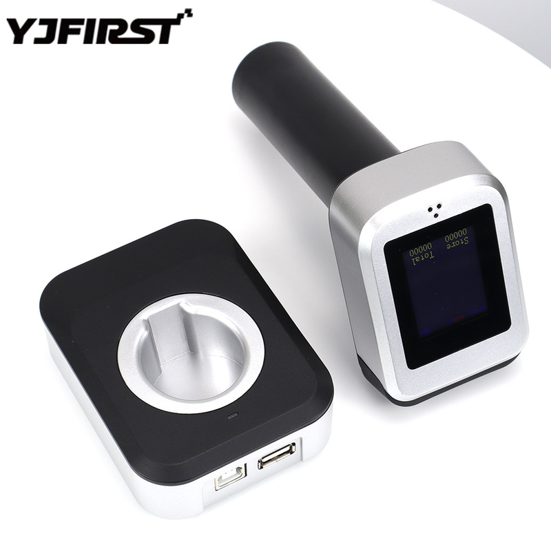 High-Speed Handheld Barcode Scanner Reader Bluetooth & QR Code Image Reading for Warehouse