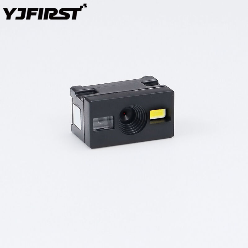 High-Resolution QR Code Scanner & 2D Barcode Reader Integrated QR Code Engine for Precision Industries